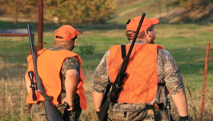 hunter orange