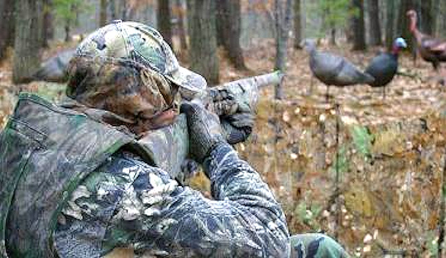 Michigan 2020 Spring Turkey Hunting Season to Open April 18